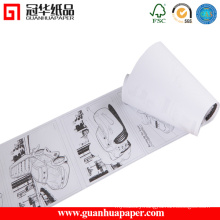 SGS Best Price Customized Drawing Paper